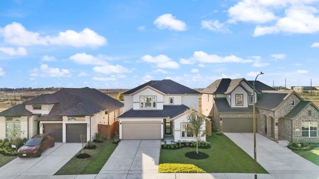 7455 Fraser Peak Drive, Katy, TX 77493