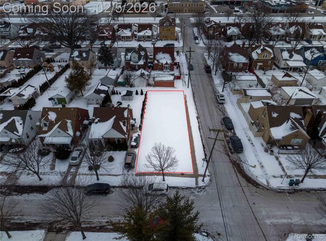 4702 Palmer Street, Dearborn, MI 48126