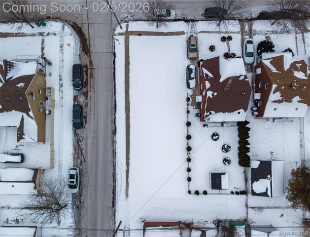 4702 Palmer Street, Dearborn, MI 48126