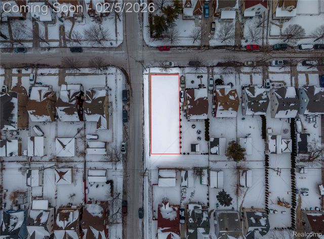 4702 Palmer Street, Dearborn, MI 48126