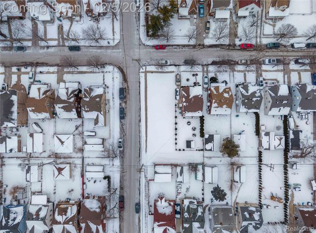 4702 Palmer Street, Dearborn, MI 48126