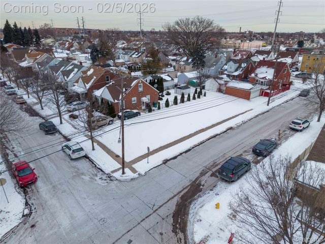 4702 Palmer Street, Dearborn, MI 48126