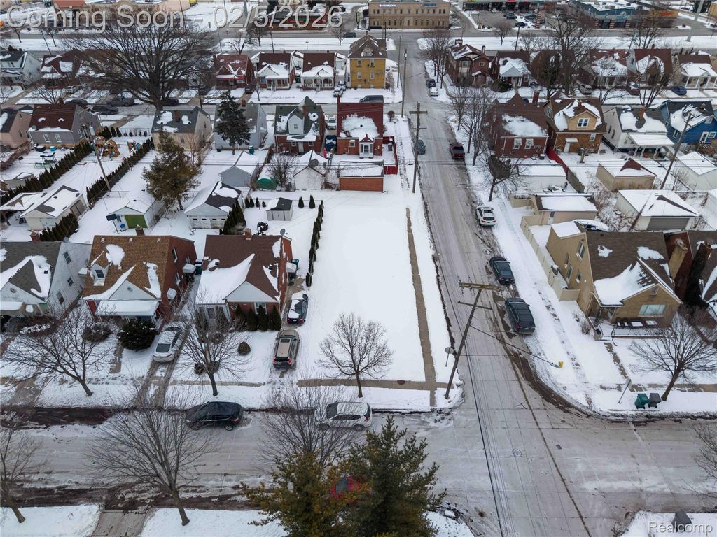 4702 Palmer Street, Dearborn, MI 48126