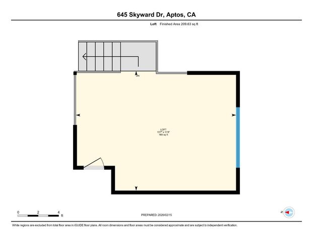 645 Skyward Drive, Aptos, CA 95003