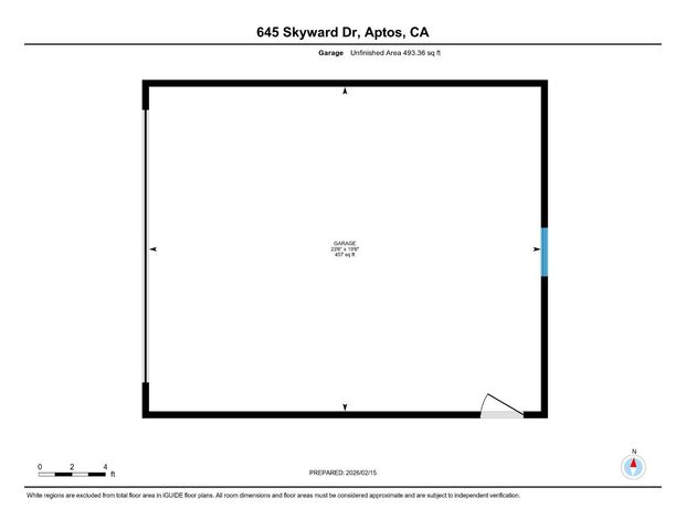 645 Skyward Drive, Aptos, CA 95003