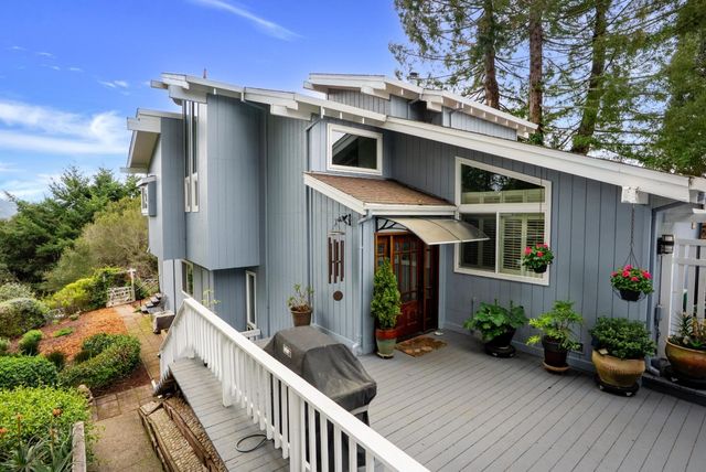 645 Skyward Drive, Aptos, CA 95003