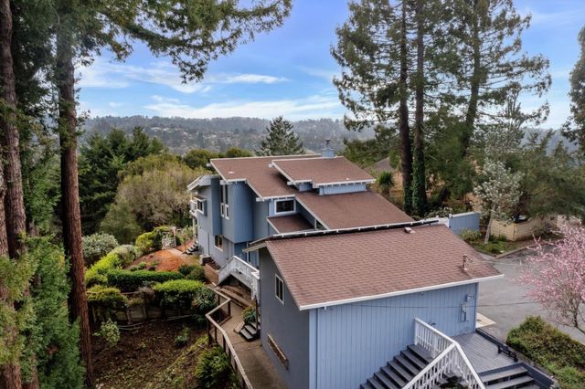 645 Skyward Drive, Aptos, CA 95003