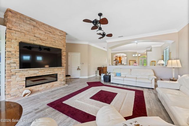 1336 Clubhouse Drive, Rockledge, FL 32955