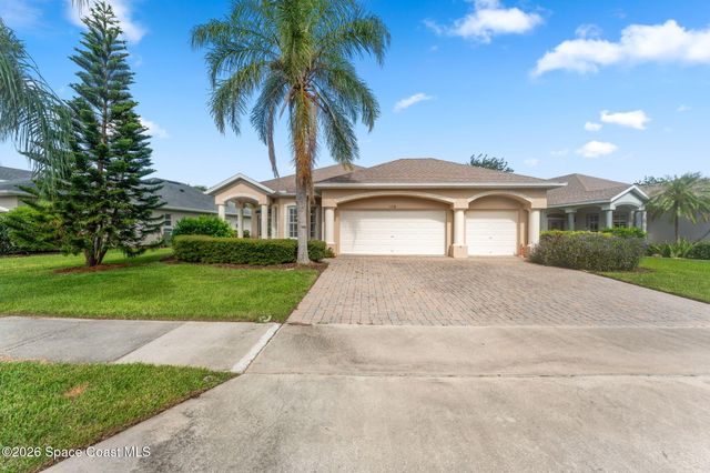1336 Clubhouse Drive, Rockledge, FL 32955