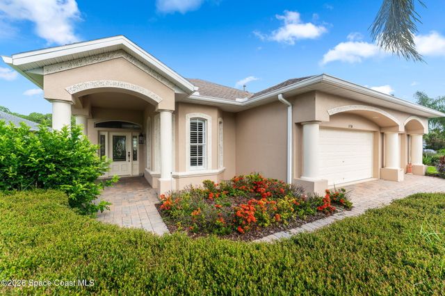 1336 Clubhouse Drive, Rockledge, FL 32955