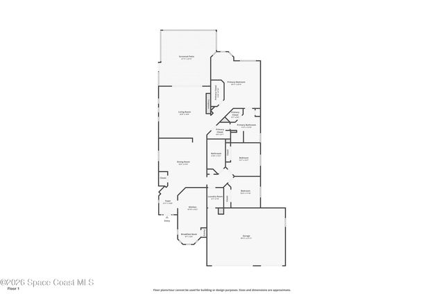 1336 Clubhouse Drive, Rockledge, FL 32955