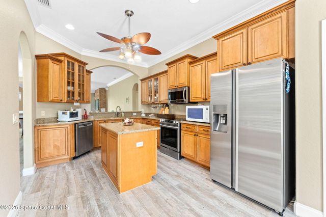 1336 Clubhouse Drive, Rockledge, FL 32955