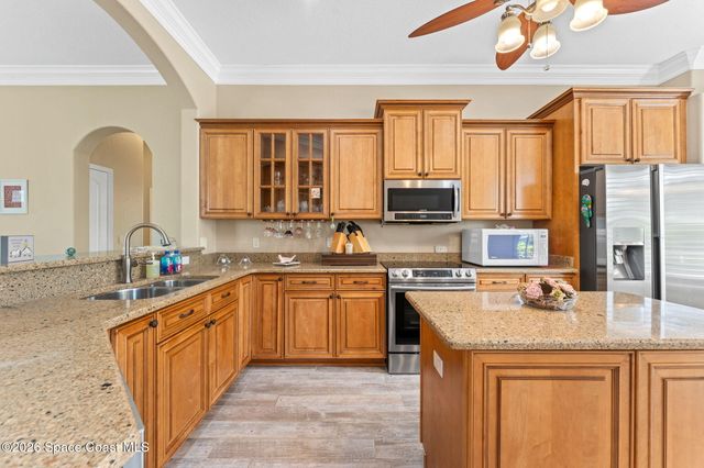 1336 Clubhouse Drive, Rockledge, FL 32955