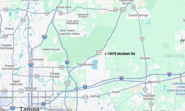 13975 MCINTOSH ROAD, Thonotosassa, FL 33592