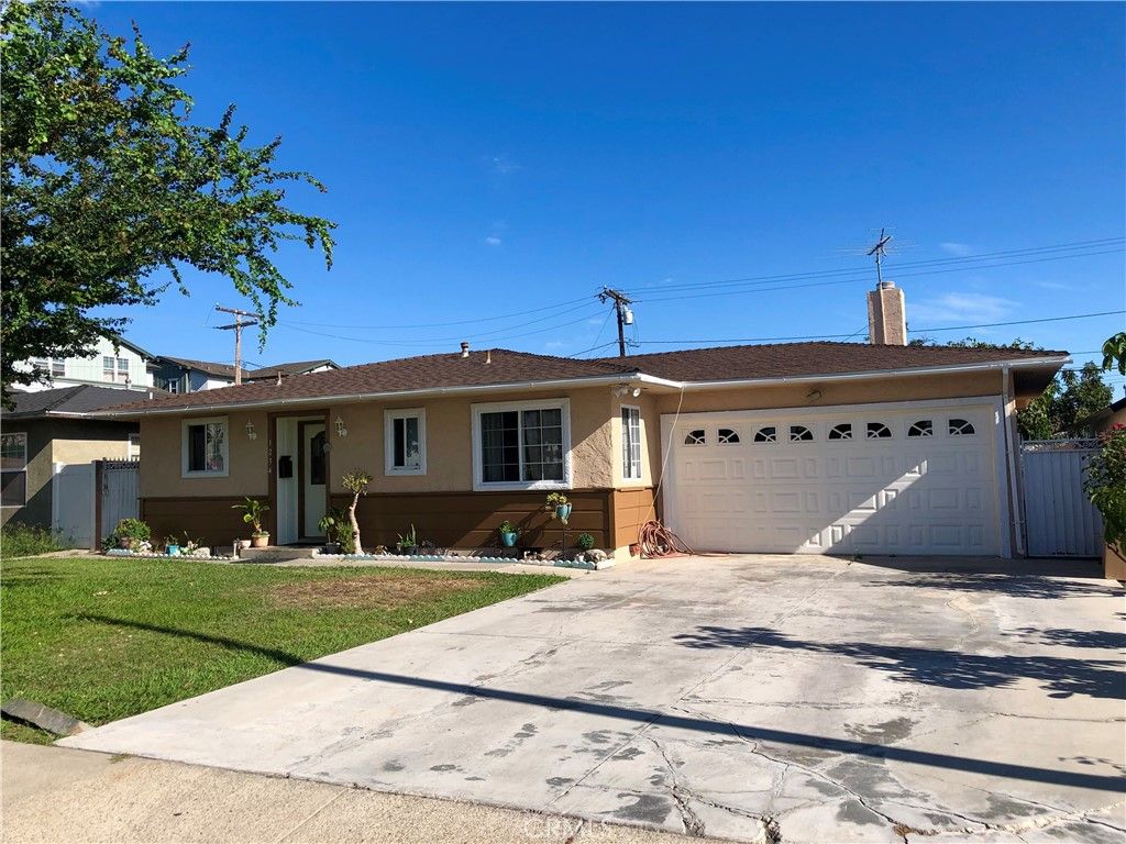 1234 E Oak Street, Anaheim, CA 92805 — exterior