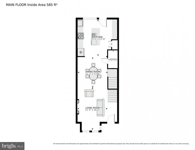 1309 D ST SE, Washington, DC 20003