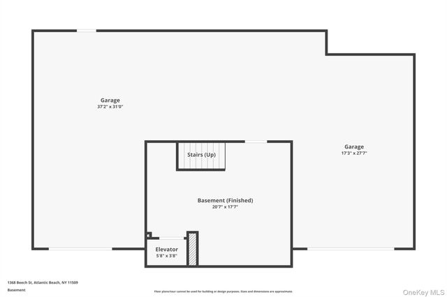 1368 Beech Street, Atlantic Beach, NY 11509
