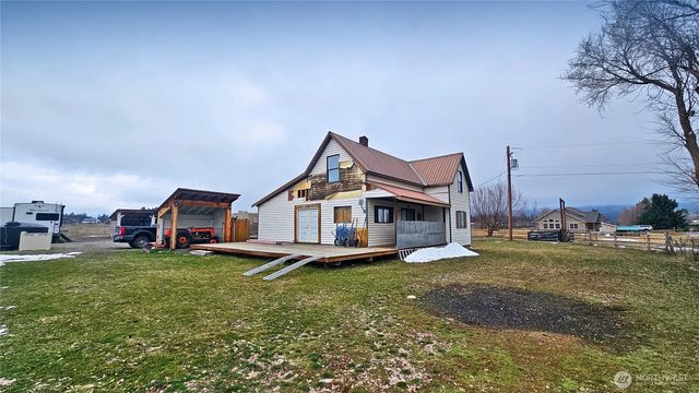 1030 Pease Road, Cle Elum, WA 98922