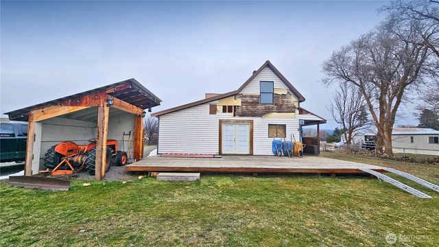 1030 Pease Road, Cle Elum, WA 98922