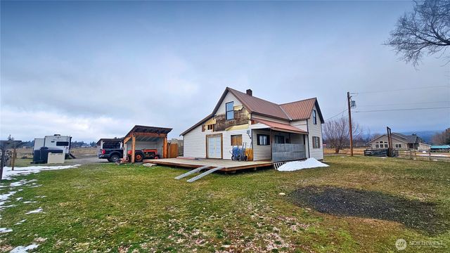 1030 Pease Road, Cle Elum, WA 98922