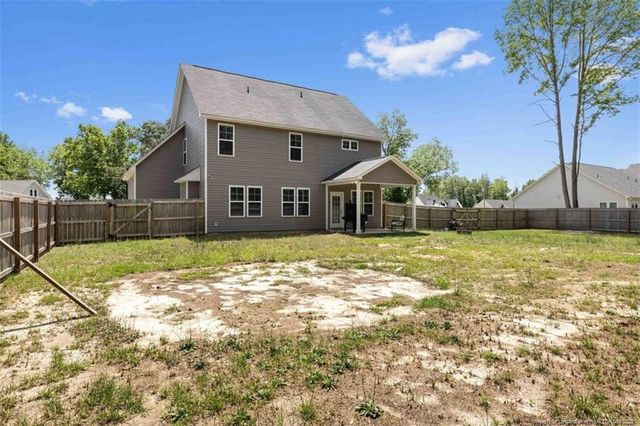 7680 Rufus Johnson Road, Fayetteville, NC 28306
