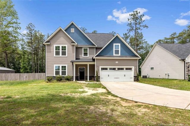 7680 Rufus Johnson Road, Fayetteville, NC 28306