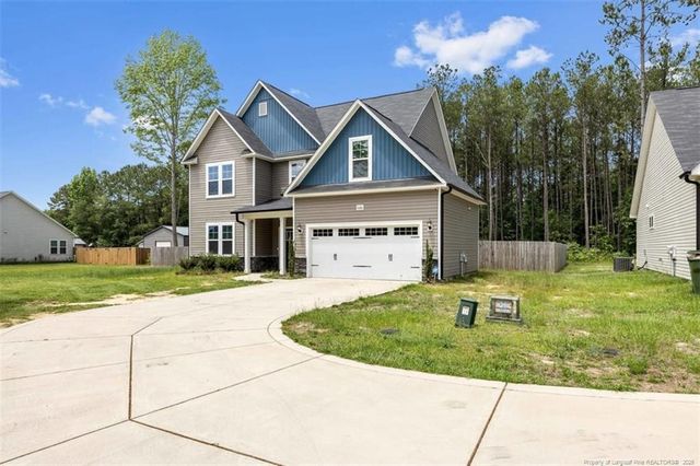 7680 Rufus Johnson Road, Fayetteville, NC 28306