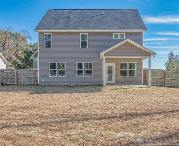 7680 Rufus Johnson Road, Fayetteville, NC 28306