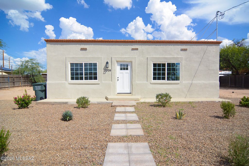 3309 S Belmar Avenue, Tucson, AZ 85713