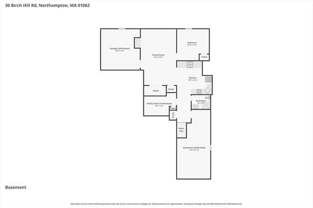 30 Birch Hill Road, Northampton, MA 01062