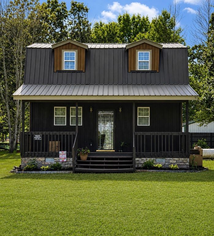 166 Allie Boynton Dr, Manchester, TN 37355