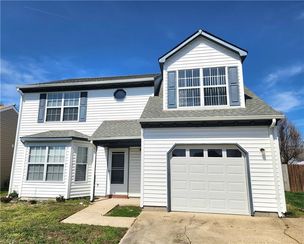 5837 Glen View DR, Virginia Beach, VA 23464