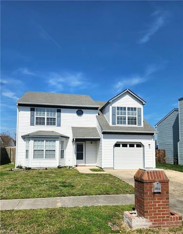 5837 Glen View DR, Virginia Beach, VA 23464