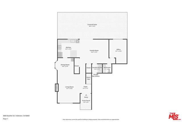 3059 Heather Drive, Fullerton, CA 92835