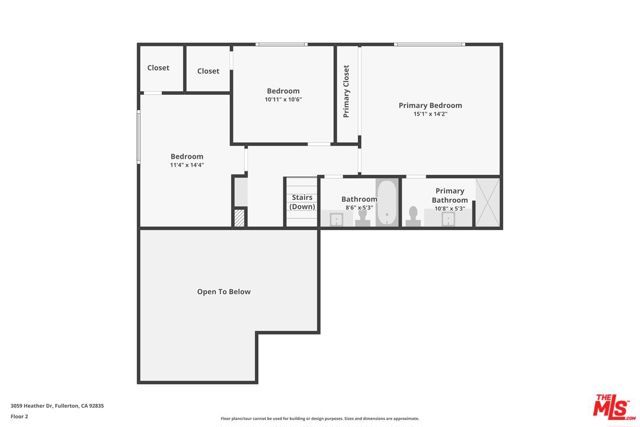 3059 Heather Drive, Fullerton, CA 92835