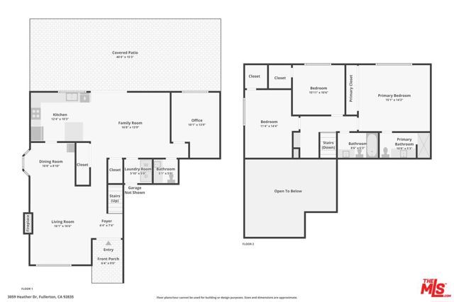 3059 Heather Drive, Fullerton, CA 92835