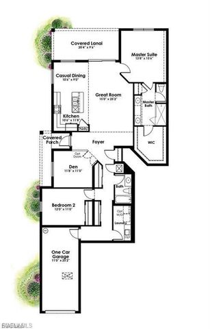 3740 Pebblebrook Ridge CT # 102, Fort Myers, FL 33905