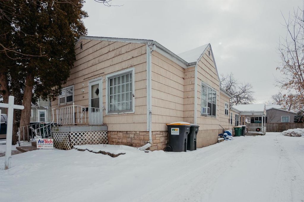 88 E 12TH STREET, Fond Du Lac, WI 54935