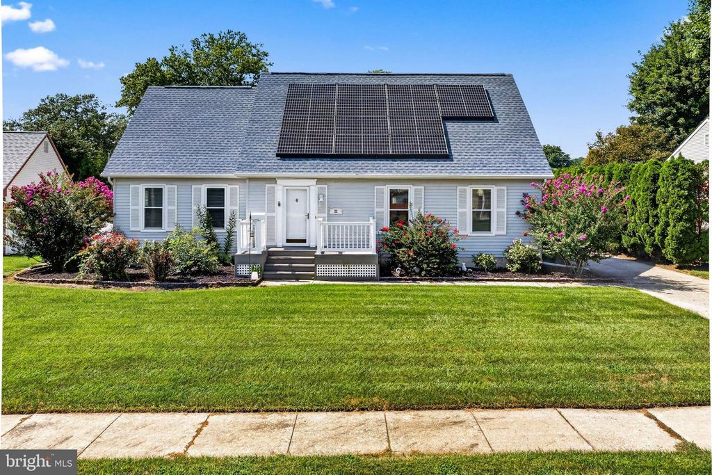 22 LAIL ST, WOODSTOWN, NJ 08098 — exterior
