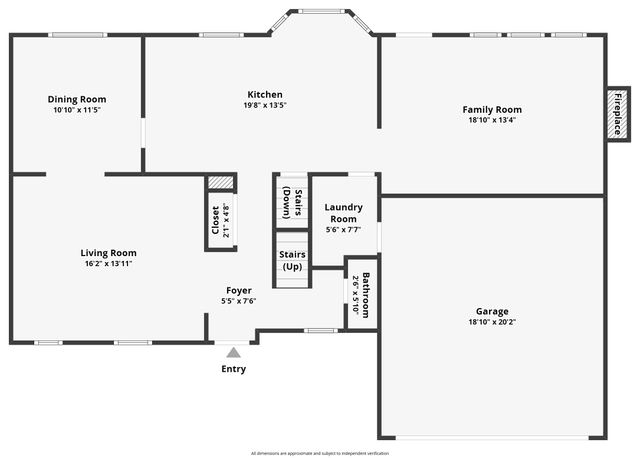 1967 Crescent Terrace, Crescent Springs, KY 41017