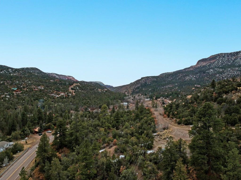 Image 1 of property listing at 0 Raptor Road, Jemez Springs, NM 87025
