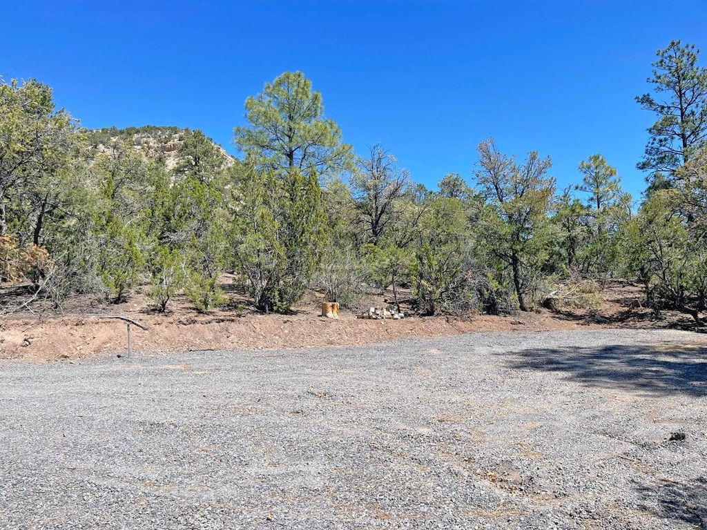 Image 3 of property listing at 0 Raptor Road, Jemez Springs, NM 87025