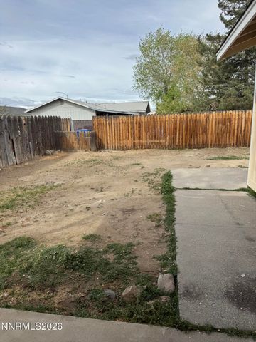 1040 Tiffany Drive, Fallon, NV 89406