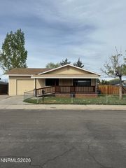1040 Tiffany Drive, Fallon, NV 89406