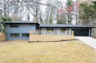 1120 Taliwa NE Trail, Marietta, GA 30068