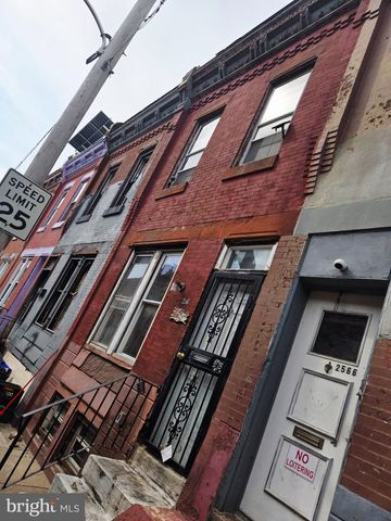 2564 N BANCROFT ST, Philadelphia, PA 19132