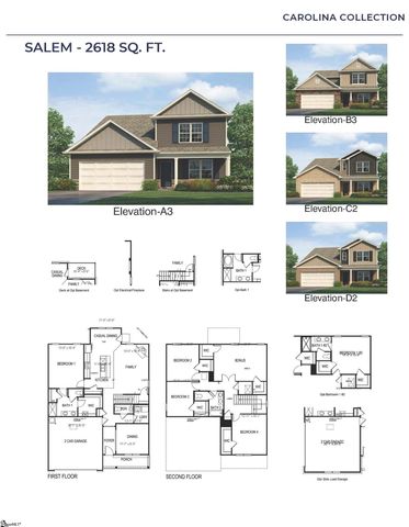 305 Mosby Drive, Fountain Inn, SC 29644