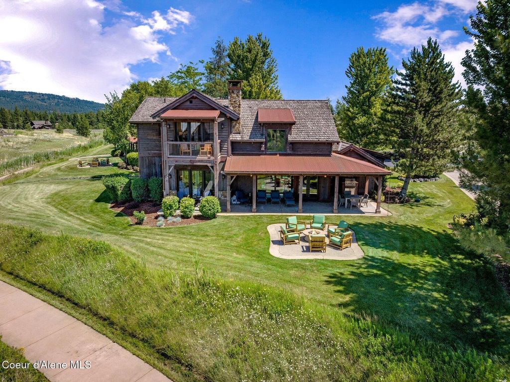 17033 S CITRINE DR, Coeur D'alene, ID 83814