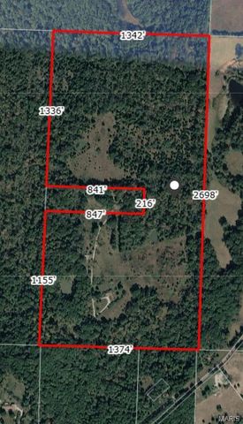 2688 Sullivan Bottom Rd Road, St Clair, MO 63077