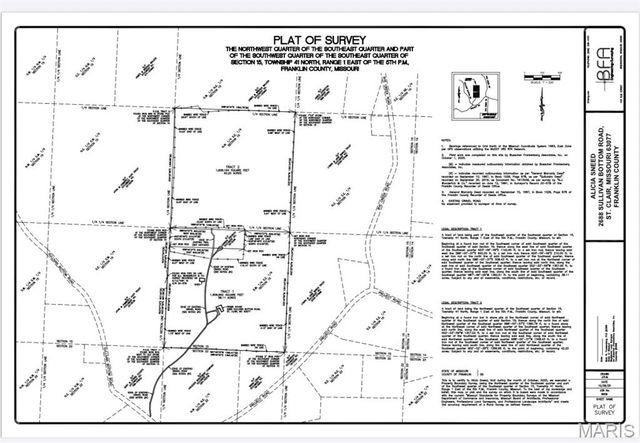 2688 Sullivan Bottom Rd Road, St Clair, MO 63077